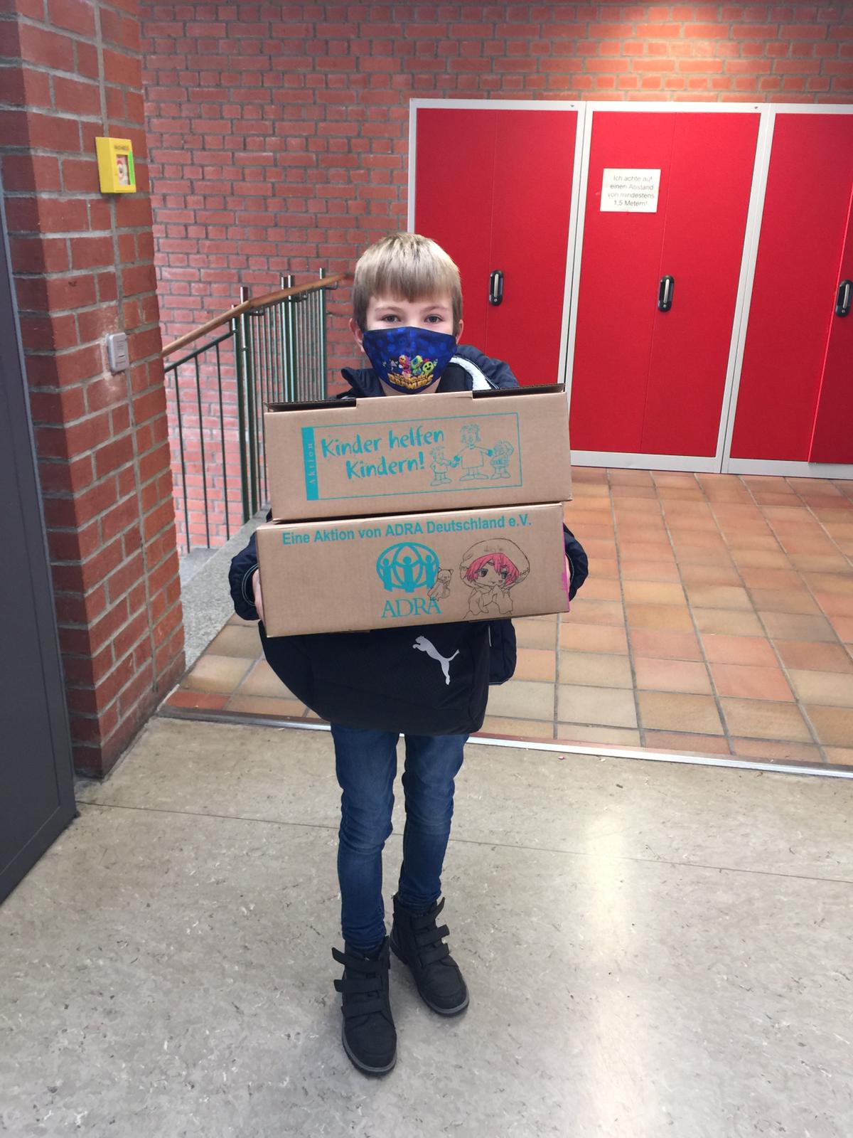 Privatinitiativen Aktion Kinder helfen Kindern